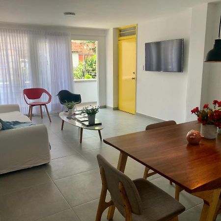 Charming Apartment In Downtown - Home Aris 301 Medellín Zewnętrze zdjęcie