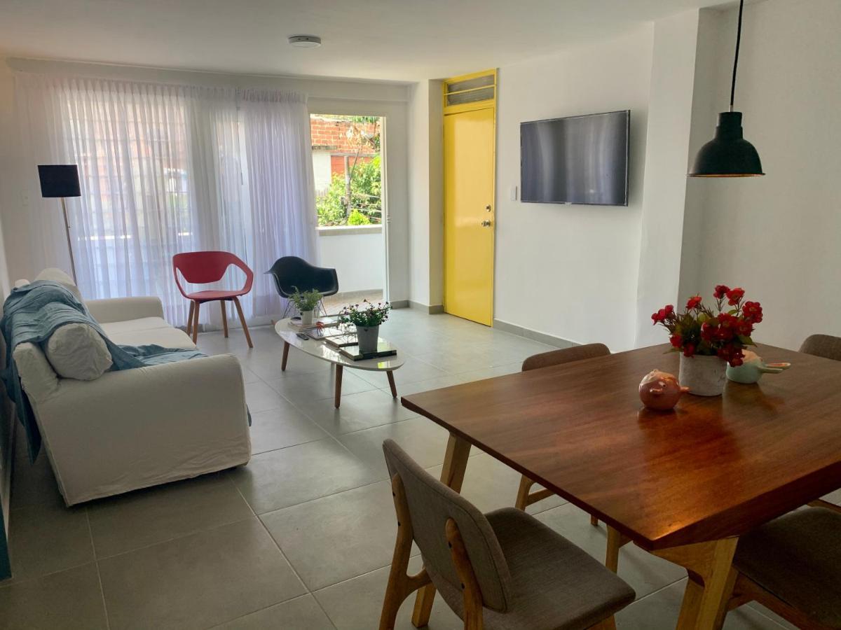 Charming Apartment In Downtown - Home Aris 301 Medellín Zewnętrze zdjęcie
